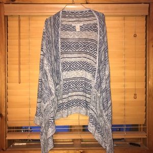 Aztec Cardigan